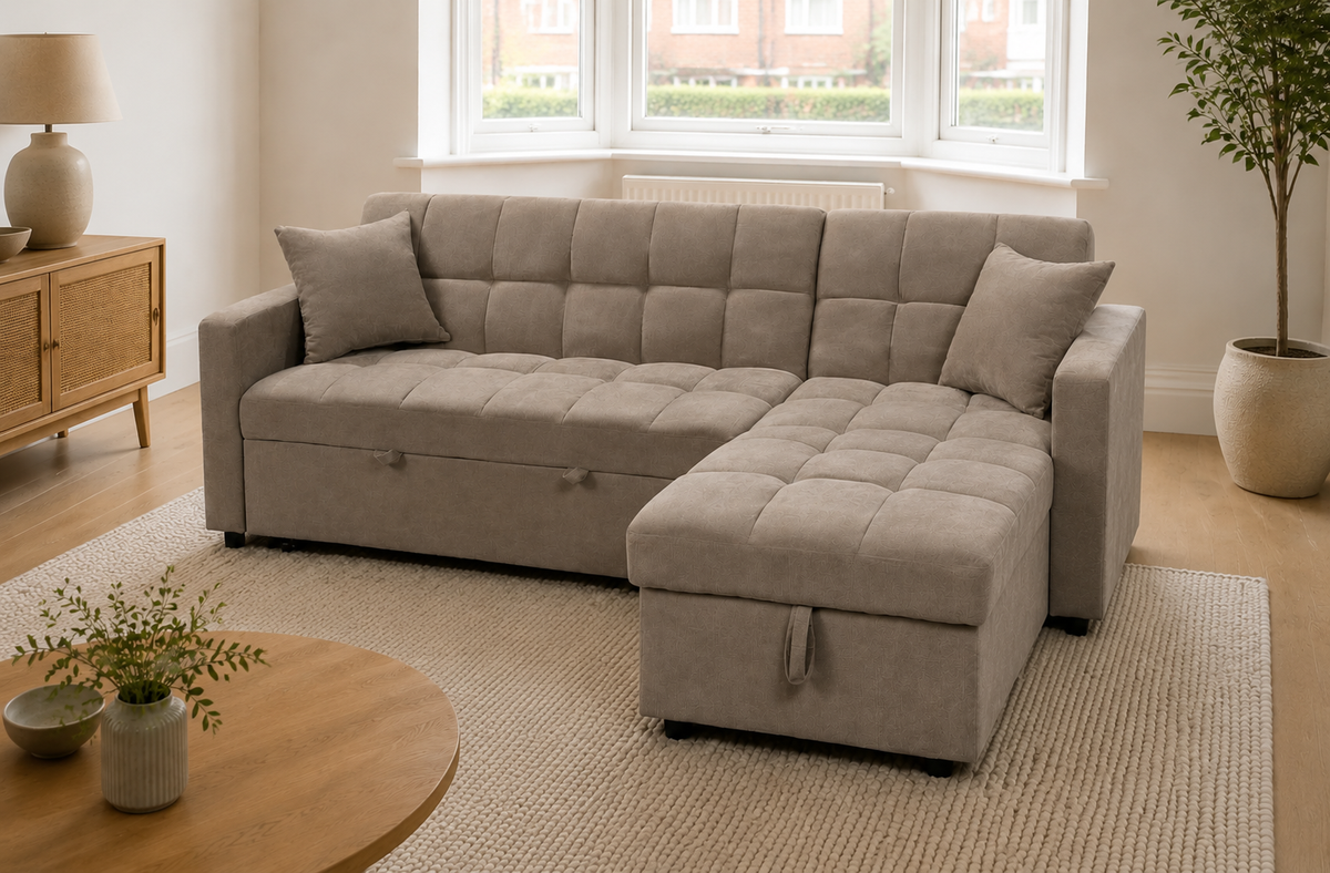 Carter-Lee Corner Sofa Bed