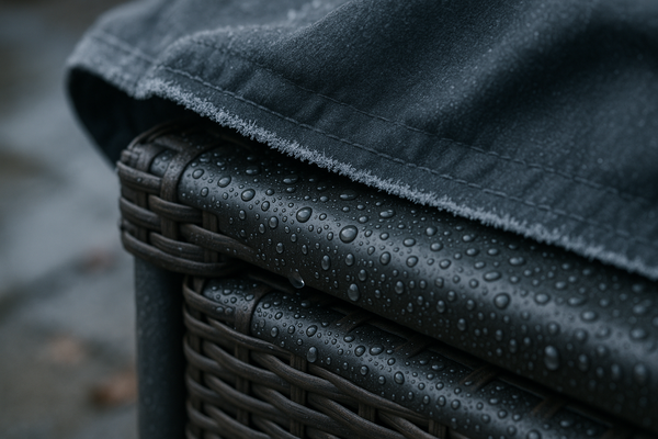 How to Weatherproof Your Garden Furniture for British Winters