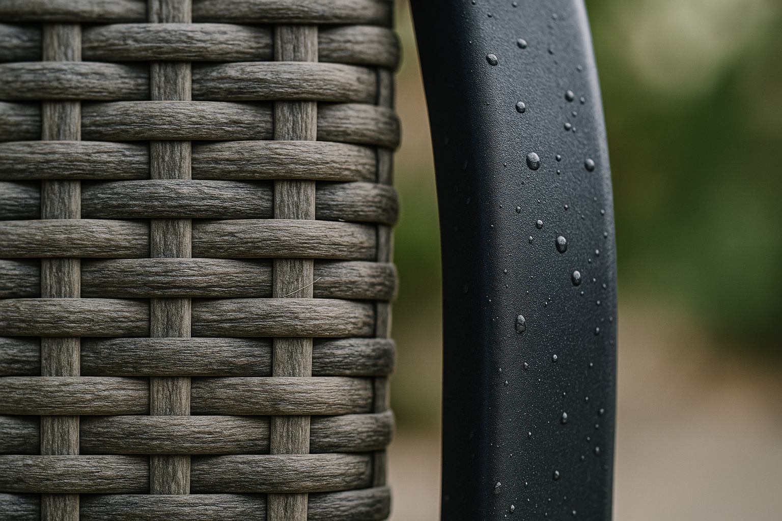 Rattan vs. Metal Garden Furniture: Which Lasts Longer?