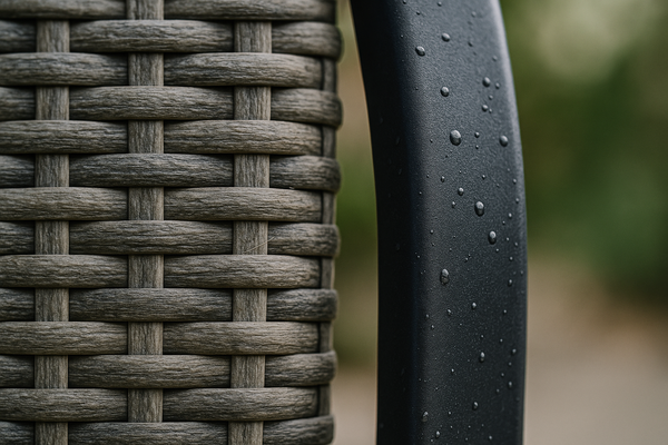 Rattan vs. Metal Garden Furniture: Which Lasts Longer?