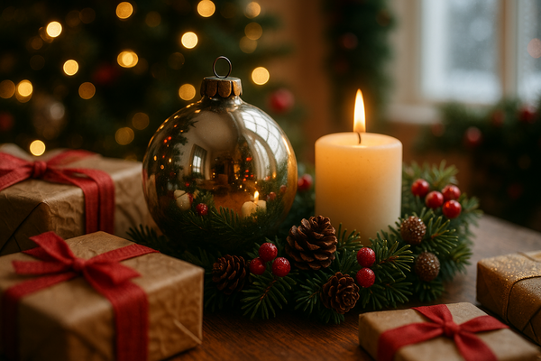 When to Start Planning Your Christmas Decor