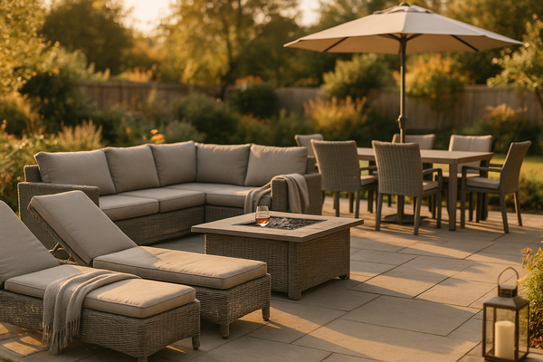 End of Summer Garden Furniture Sale 2025: What to Buy Now for Next Year
