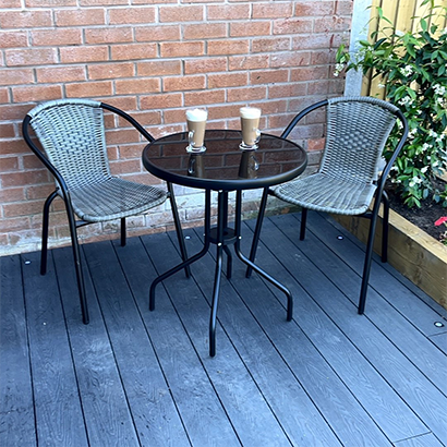 Garden Bistro Sets