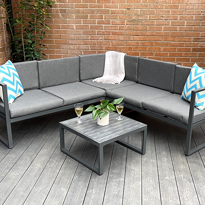 Garden Lounge and Patio Conversational Sets