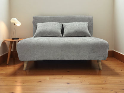 Joshua Duo Two Seat Sofa Bed - Grey - Madefor.Living