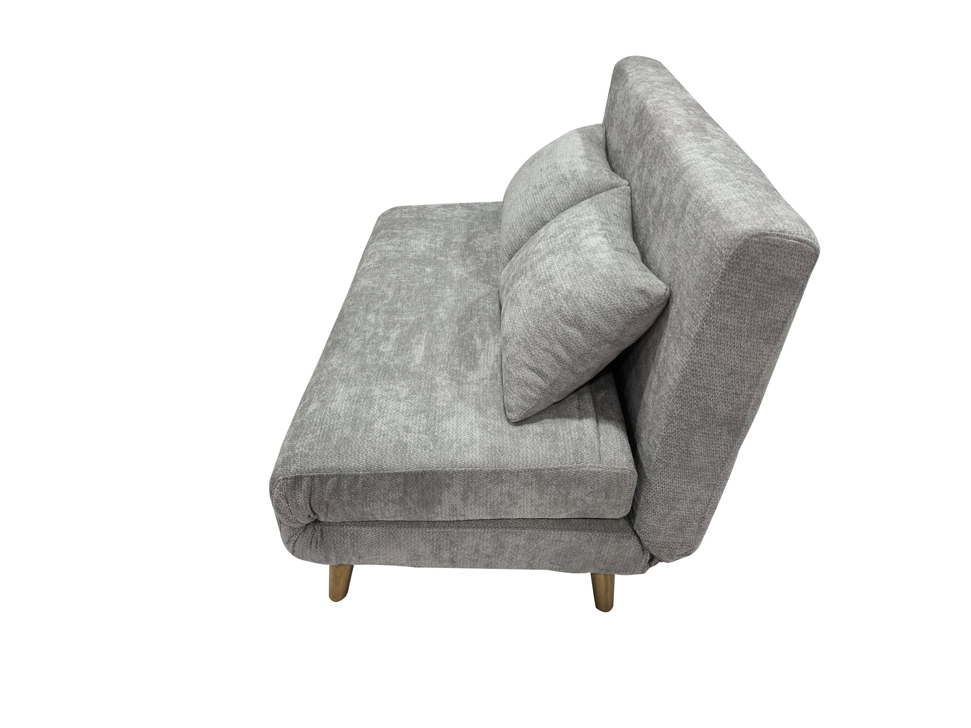 Joshua Duo Two Seat Sofa Bed - Grey - Madefor.Living