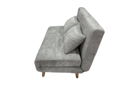 Joshua Duo Two Seat Sofa Bed - Grey - Madefor.Living