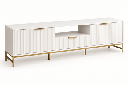 The Maddison Ridged TV Unit