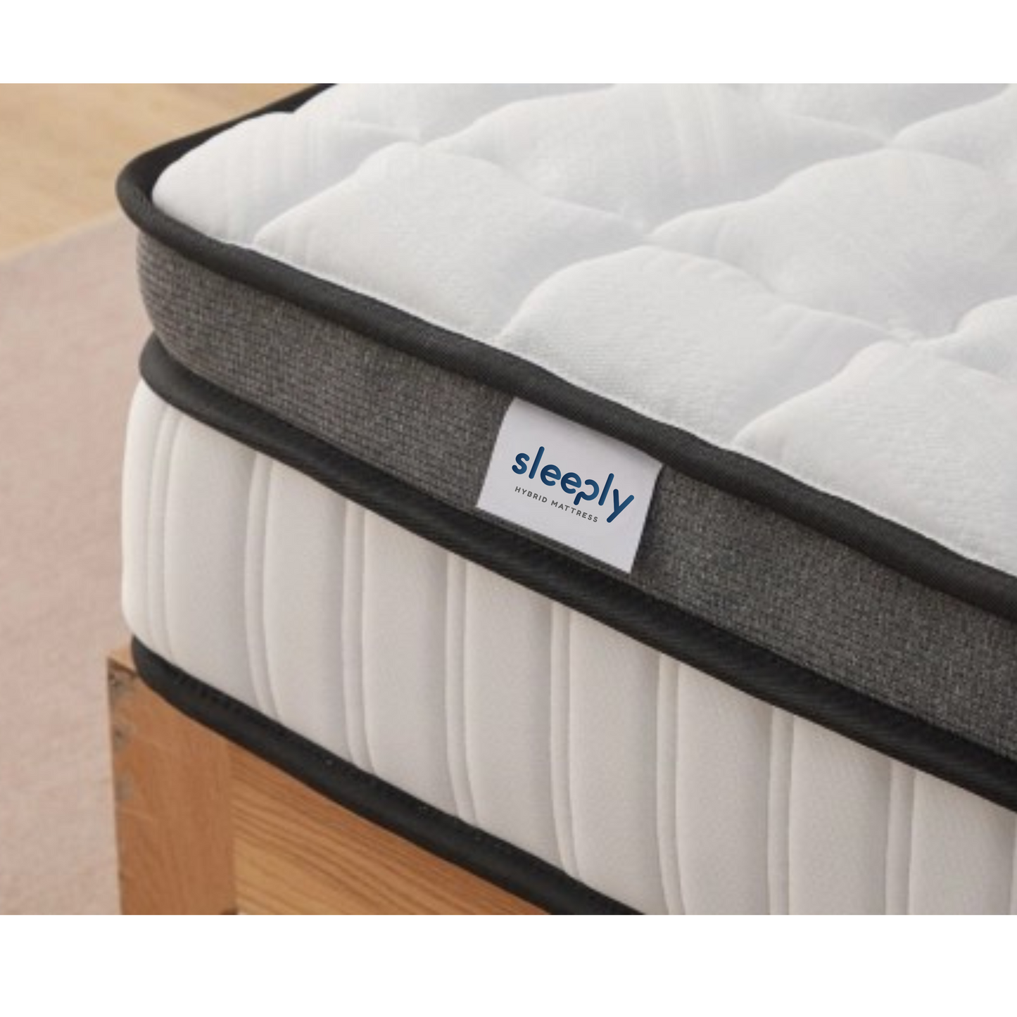 Sleeply Comfort Hybrid Mattress - The Mattress that moves with you