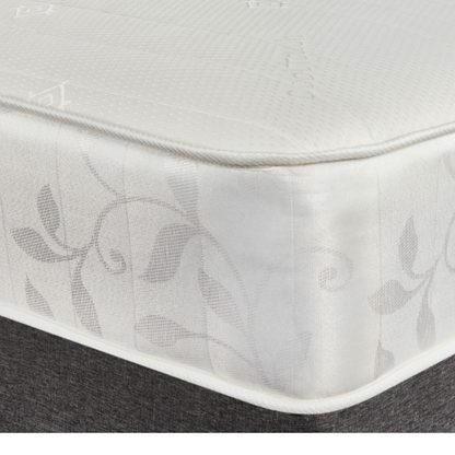 Roma Cool Top Blue Spring Mattress - Medium Support