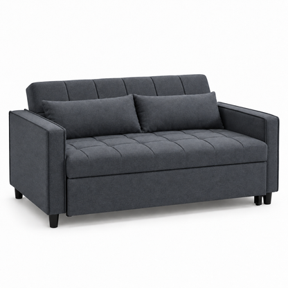 The Alderley Pull-Out 2-Seater Sofa Bed