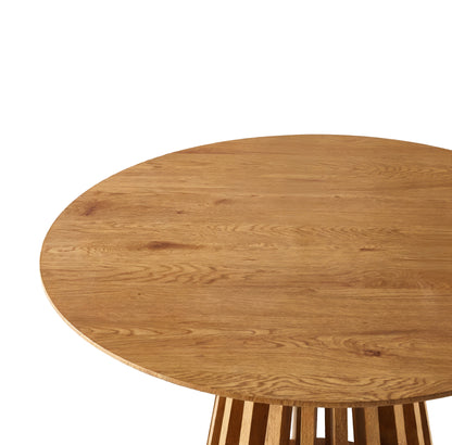 Kayci Dining Table Oak