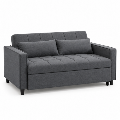 The Alderley Pull-Out 2-Seater Sofa Bed