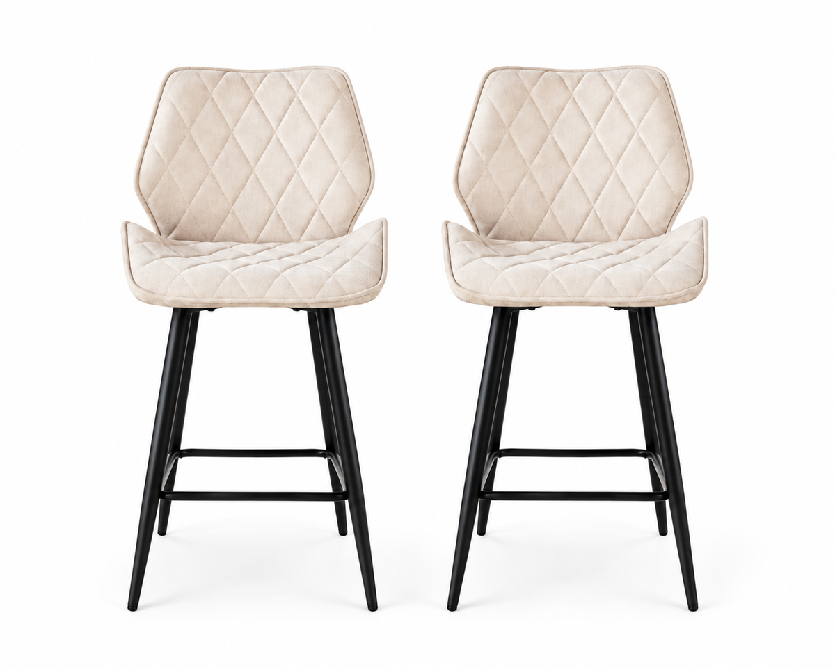Cayden Comfort Bar Stools