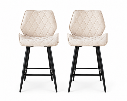 Cayden Comfort Bar Stools