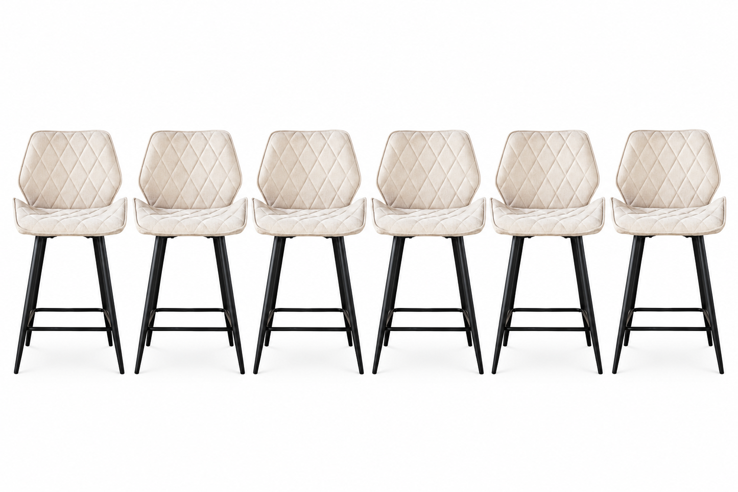 Cayden Comfort Bar Stools