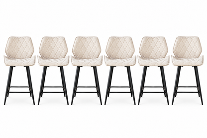 Cayden Comfort Bar Stools