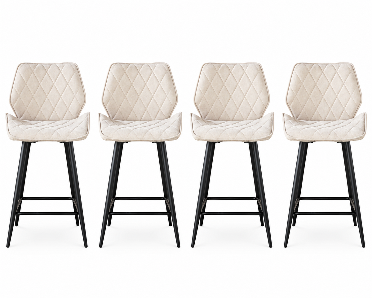 Cayden Comfort Bar Stools