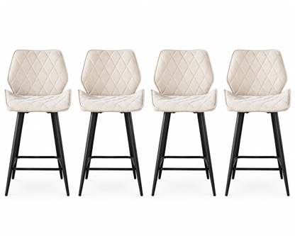 Cayden Comfort Bar Stools