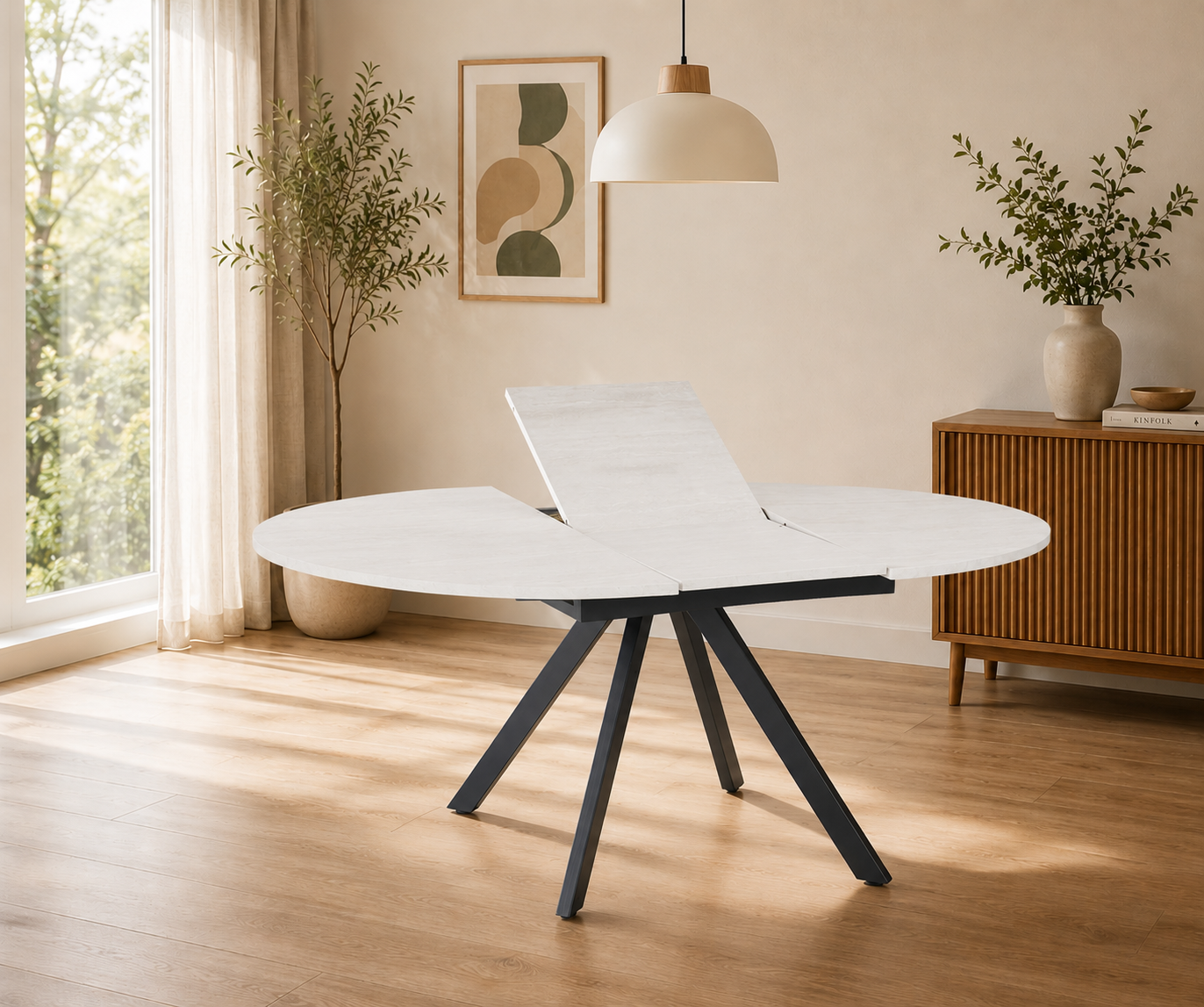 Harley Extendable Dining Table