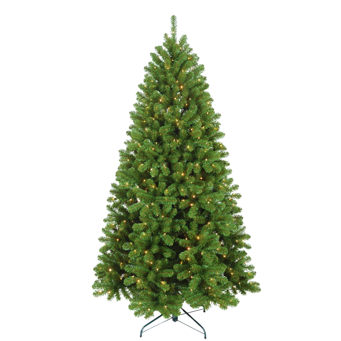 Richmond Fir Winter Pre-Lit Artificial Christmas Tree