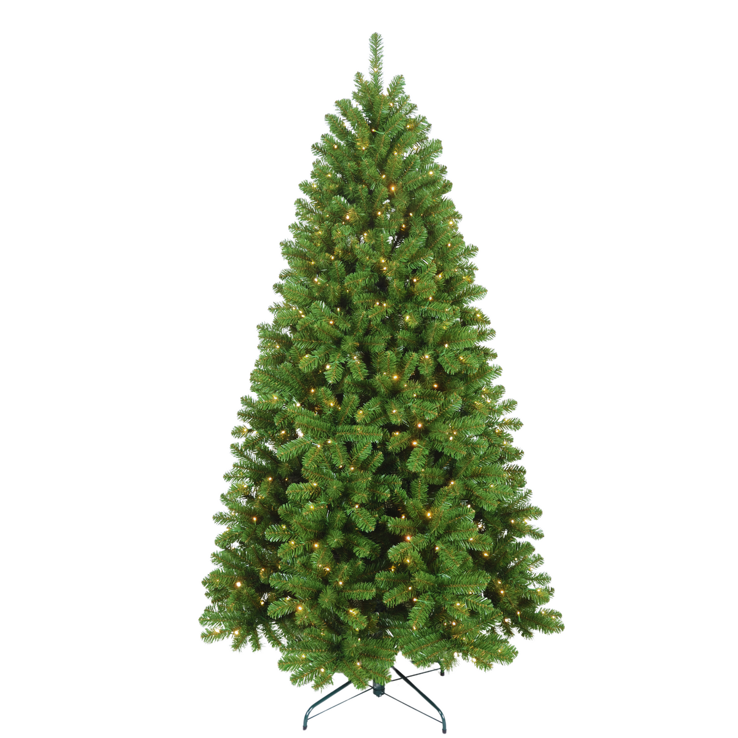 Richmond Fir Winter Pre-Lit Artificial Christmas Tree - Madefor.Living