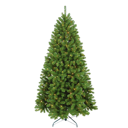 Richmond Fir Winter Pre-Lit Artificial Christmas Tree