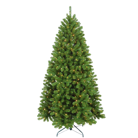Richmond Fir Winter Pre-Lit Artificial Christmas Tree