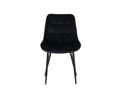 Harley Extendable Dining Table with 4 Erica Chairs