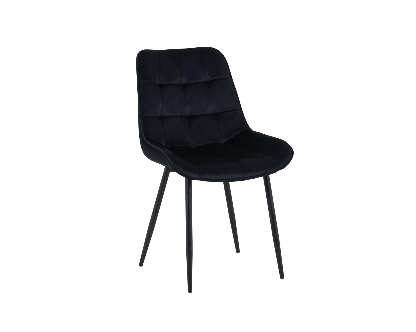 Harley Extendable Dining Table with 4 Erica Chairs