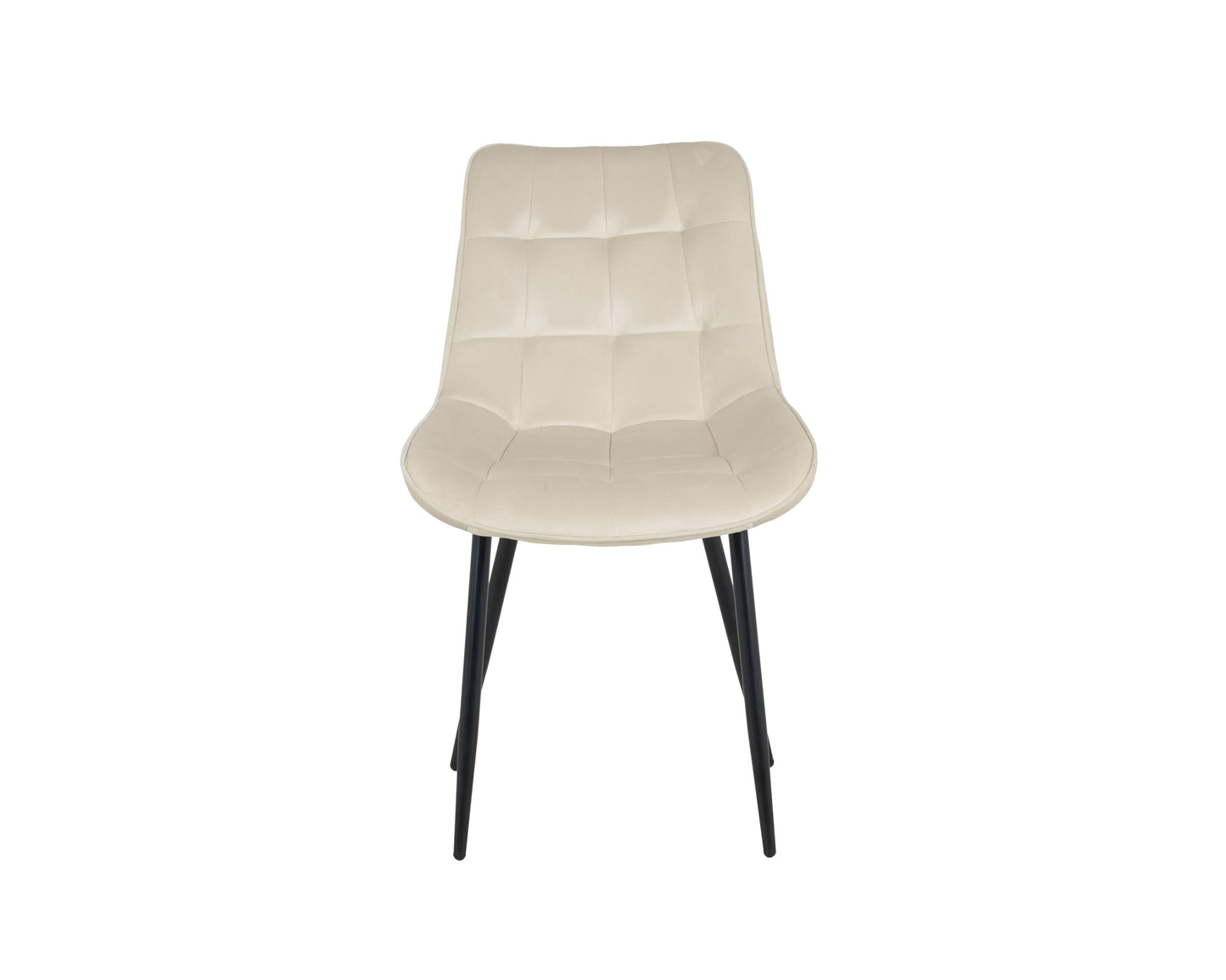 Harley Extendable Dining Table with 4 Erica Chairs