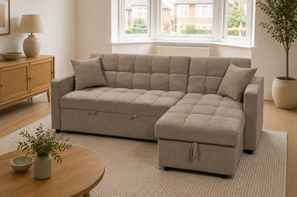 Carter-Lee Corner Sofa Bed