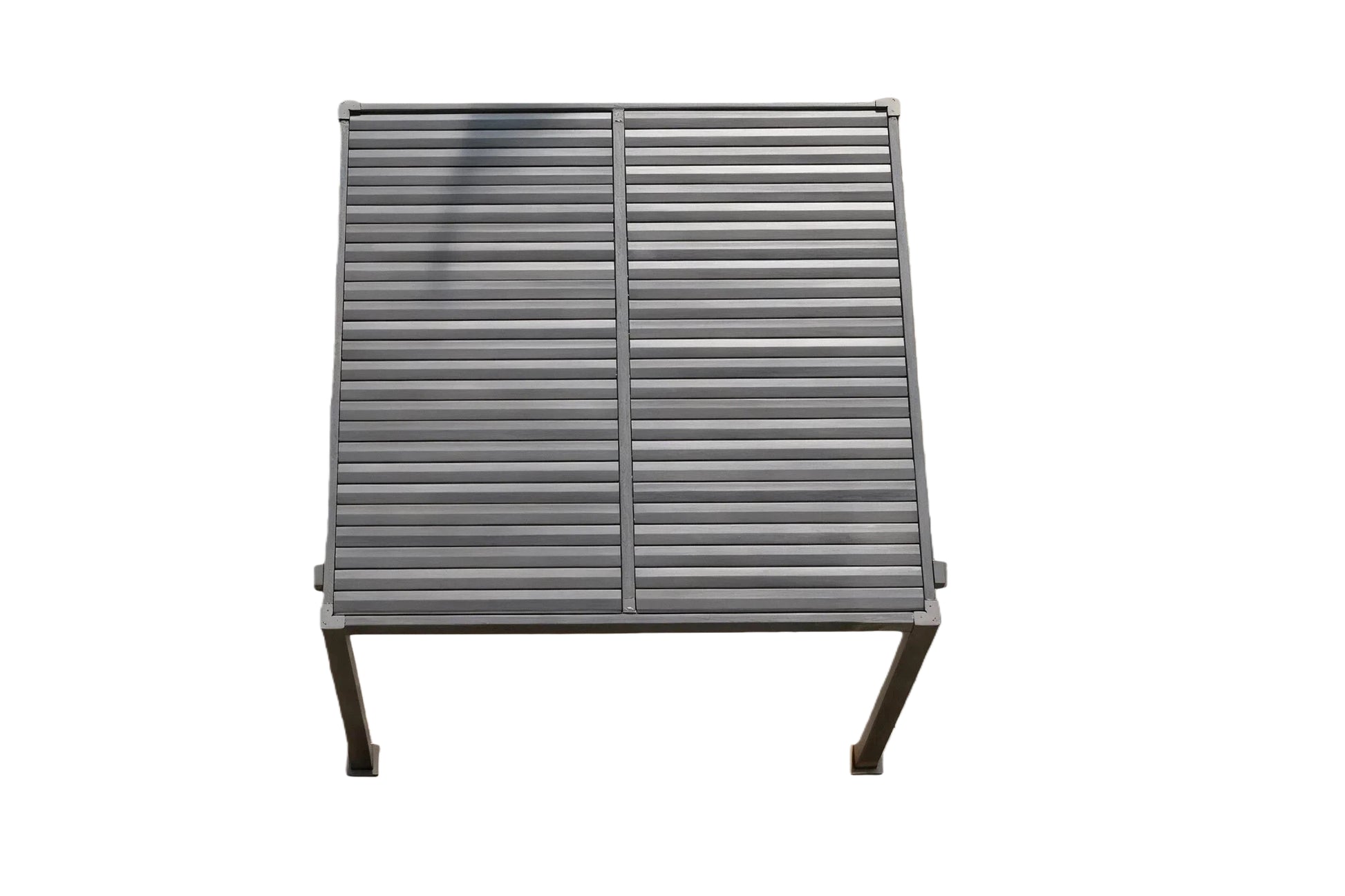 3m x 3m Aluminium Pergola with Manual Louvre Roofing - Madefor.Living