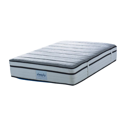 Sleeply Hybrid Mattress 2000 Pocket Sprung multi layered soft touch