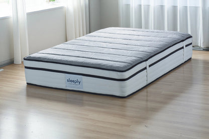 Sleeply Hybrid Mattress 2000 Pocket Sprung multi layered soft touch
