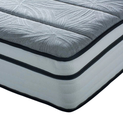 Sleeply Hybrid Mattress 2000 Pocket Sprung multi layered soft touch