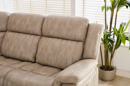 Miles-Moore Reclining Corner Sofa