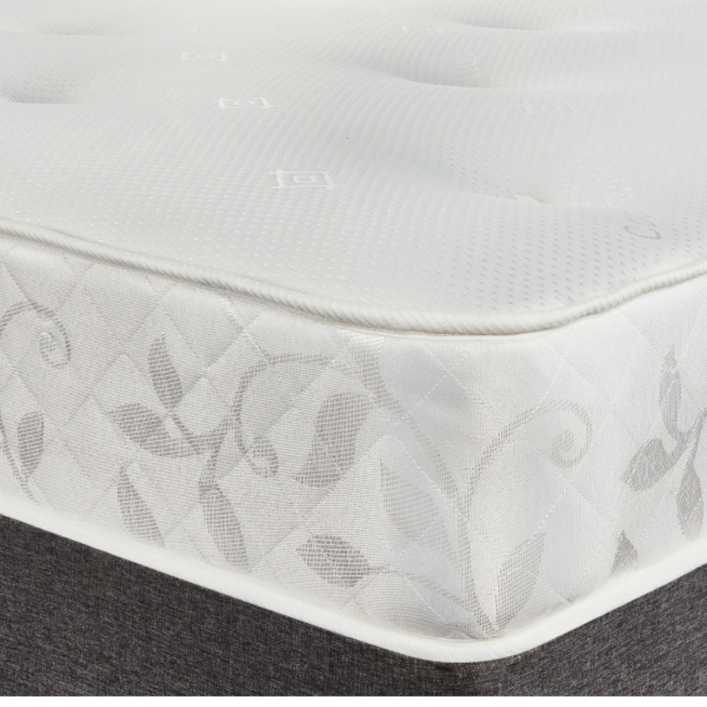 Leafy Westminster Memory Top Mattress - Medium Support