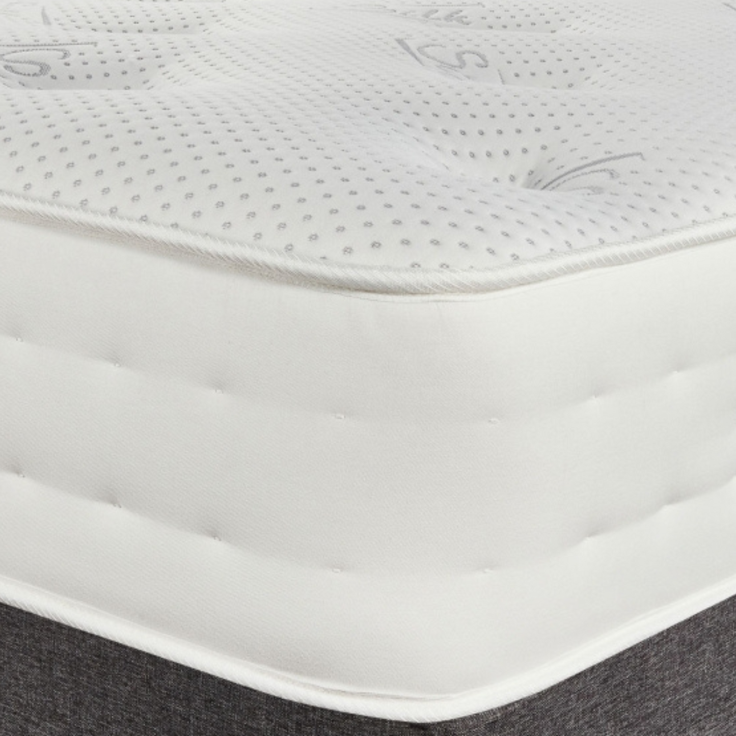 Smooth Silk Pocket 1000 Mattress - Medium/Firm Support
