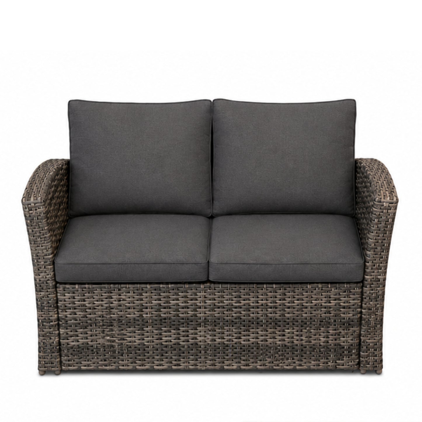 The Wilmslow 4 Seat Rattan Sofa Lounge Set - Madefor.Living