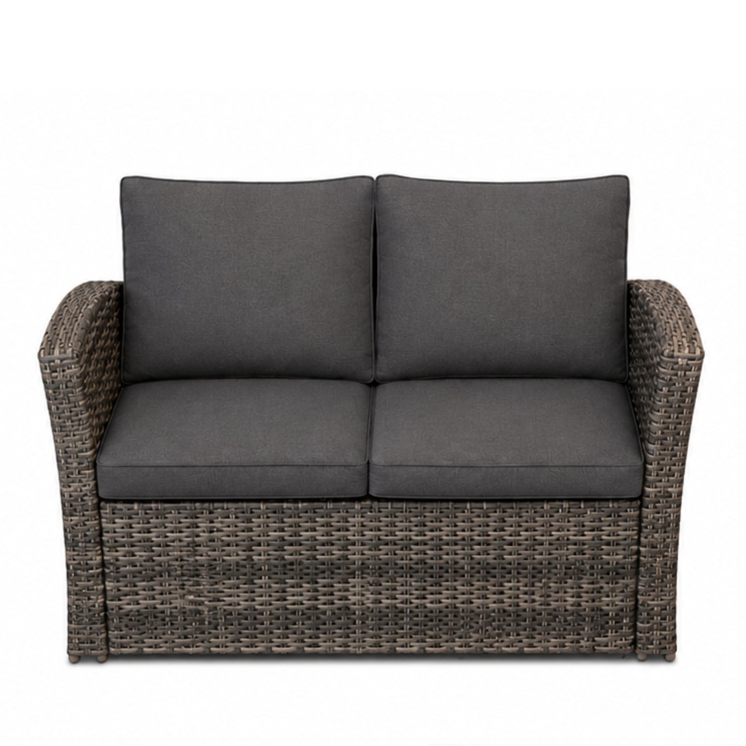 The Wilmslow 4 Seat Rattan Sofa Lounge Set - Madefor.Living