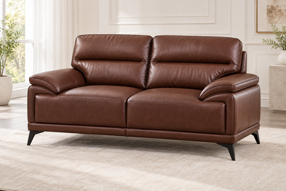 Arlo Leather Air Sofa Collection