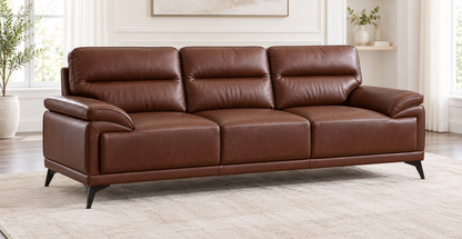 Arlo Leather Air Sofa Collection