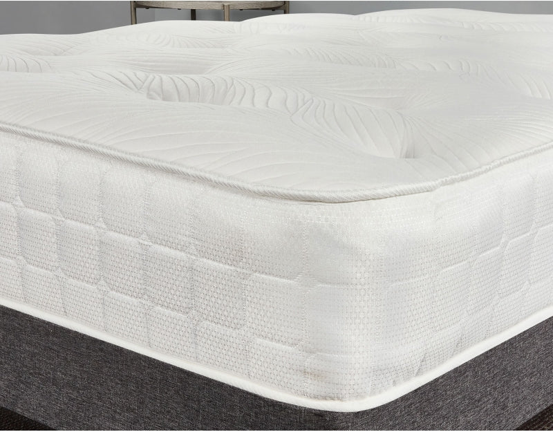 Windsor Tufted Memory Top Mattress - Medium Support