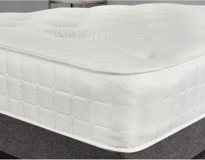 Windsor Tufted Memory Top Mattress - Medium Support