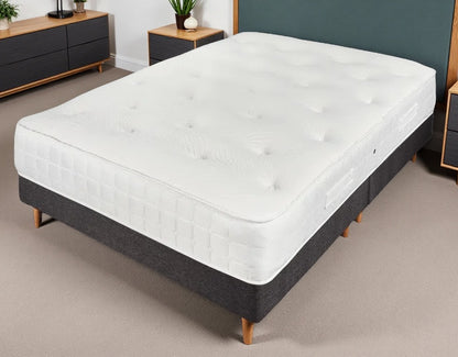 Windsor Tufted Memory Top Mattress - Medium Support