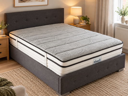 Bed & Mattress king Size - Package Offer
