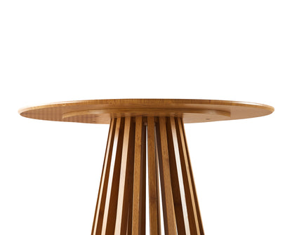 Kayci Dining Table Oak