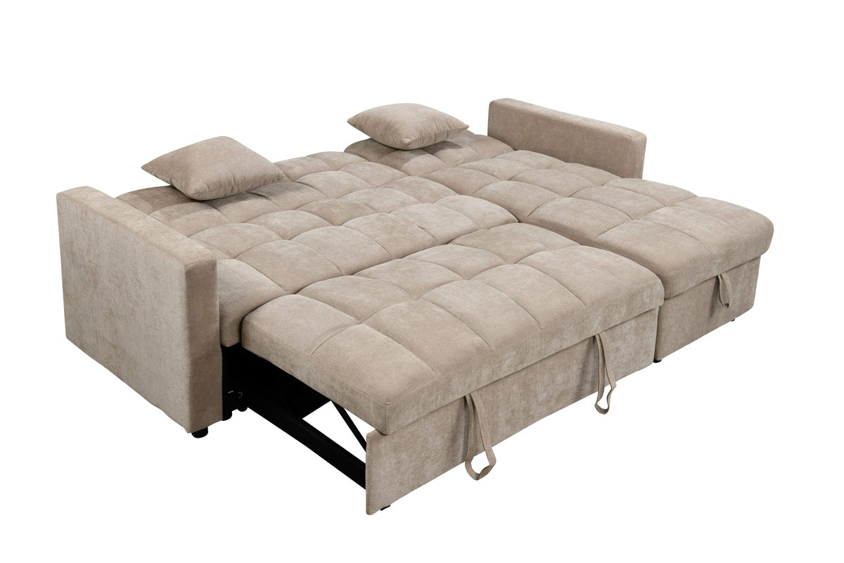 Carter-Lee Corner Sofa Bed