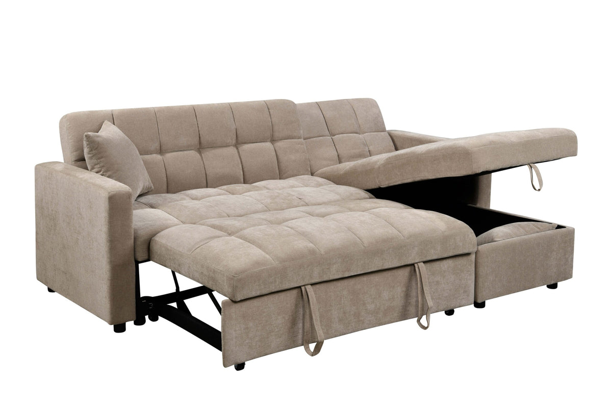 Carter-Lee Corner Sofa Bed